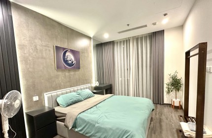 Căn hộ 1PN Zenpark tại Vinhomes Ocean Park full đồ đẹp